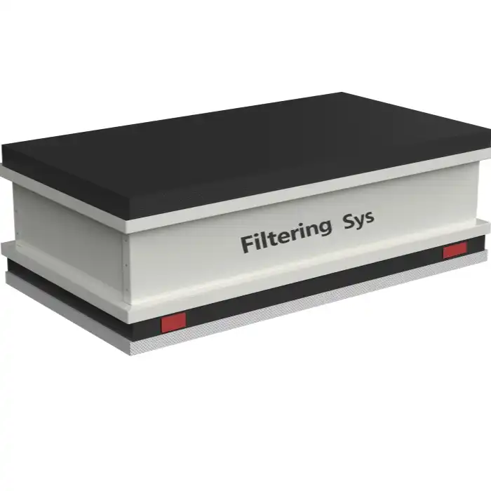 What Are the Benefits of High-Efficiency Filtration in a Portable Fume Cupboard?